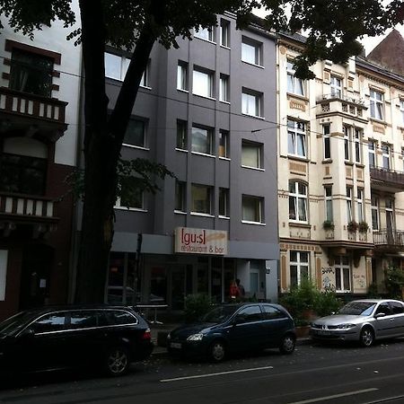 Moltke 120 Appartamento Düsseldorf Esterno foto