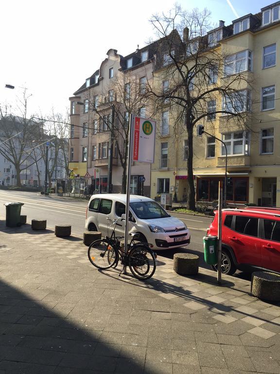 Moltke 120 Appartamento Düsseldorf Esterno foto