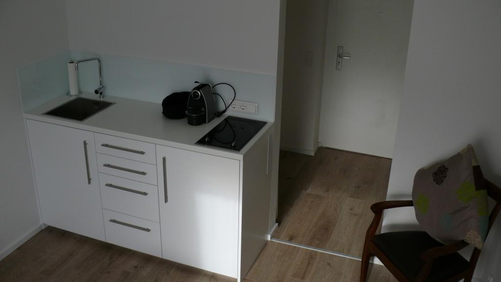 Moltke 120 Appartamento Düsseldorf Camera foto