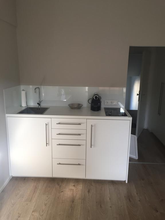 Moltke 120 Appartamento Düsseldorf Esterno foto
