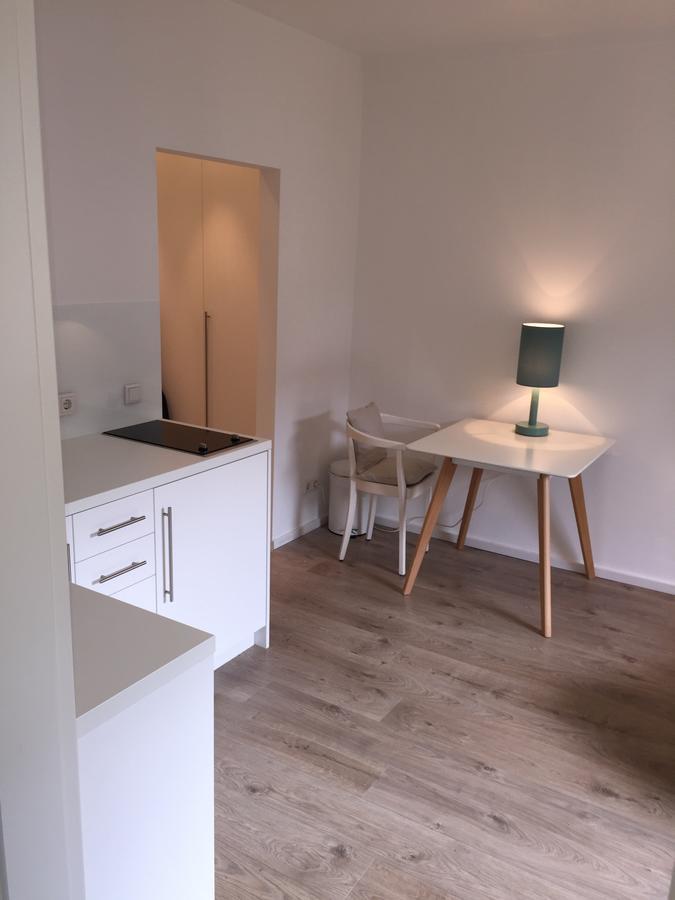 Moltke 120 Appartamento Düsseldorf Esterno foto