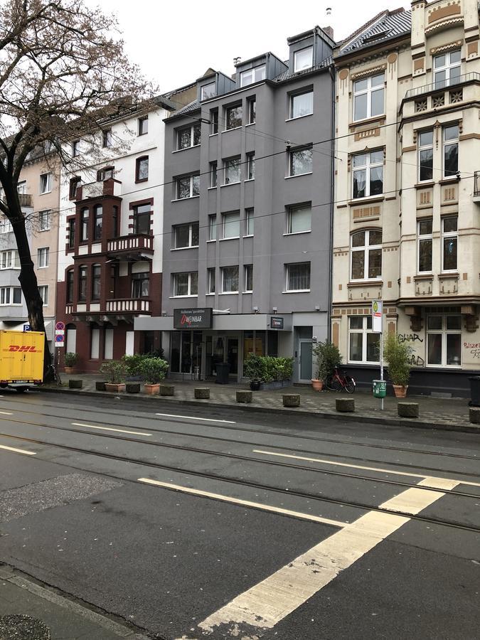 Moltke 120 Appartamento Düsseldorf Esterno foto