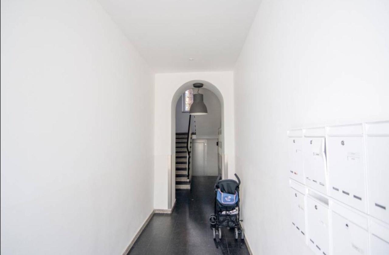 Moltke 120 Appartamento Düsseldorf Esterno foto