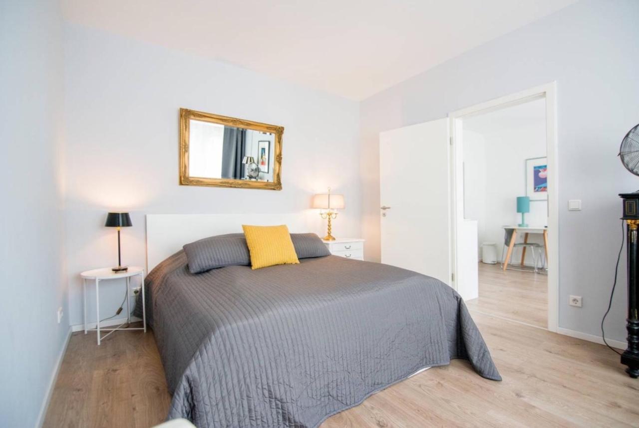 Moltke 120 Appartamento Düsseldorf Esterno foto