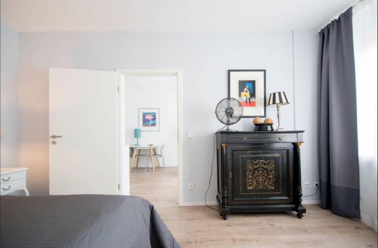 Moltke 120 Appartamento Düsseldorf Esterno foto