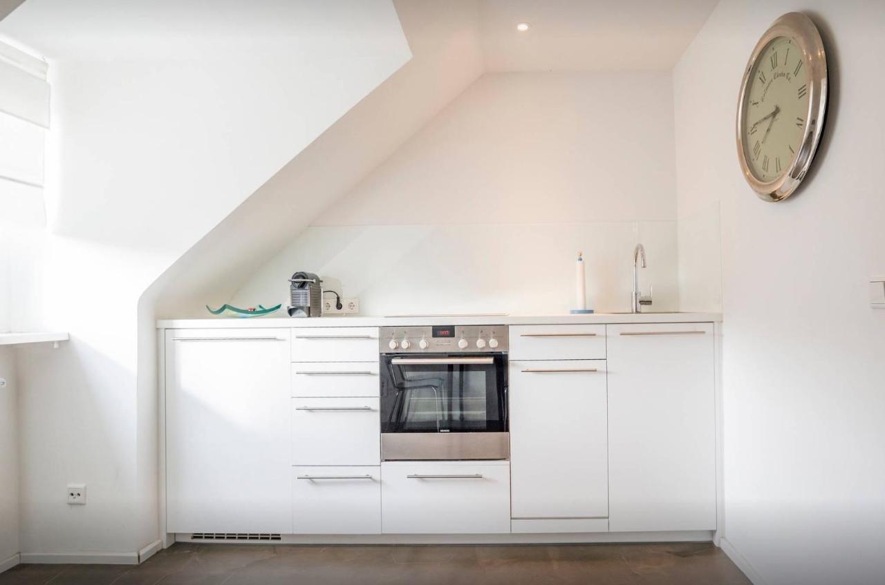 Moltke 120 Appartamento Düsseldorf Esterno foto