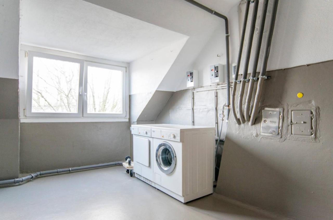 Moltke 120 Appartamento Düsseldorf Esterno foto